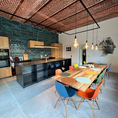 La Tourelle Brugge Villa Luaran gambar