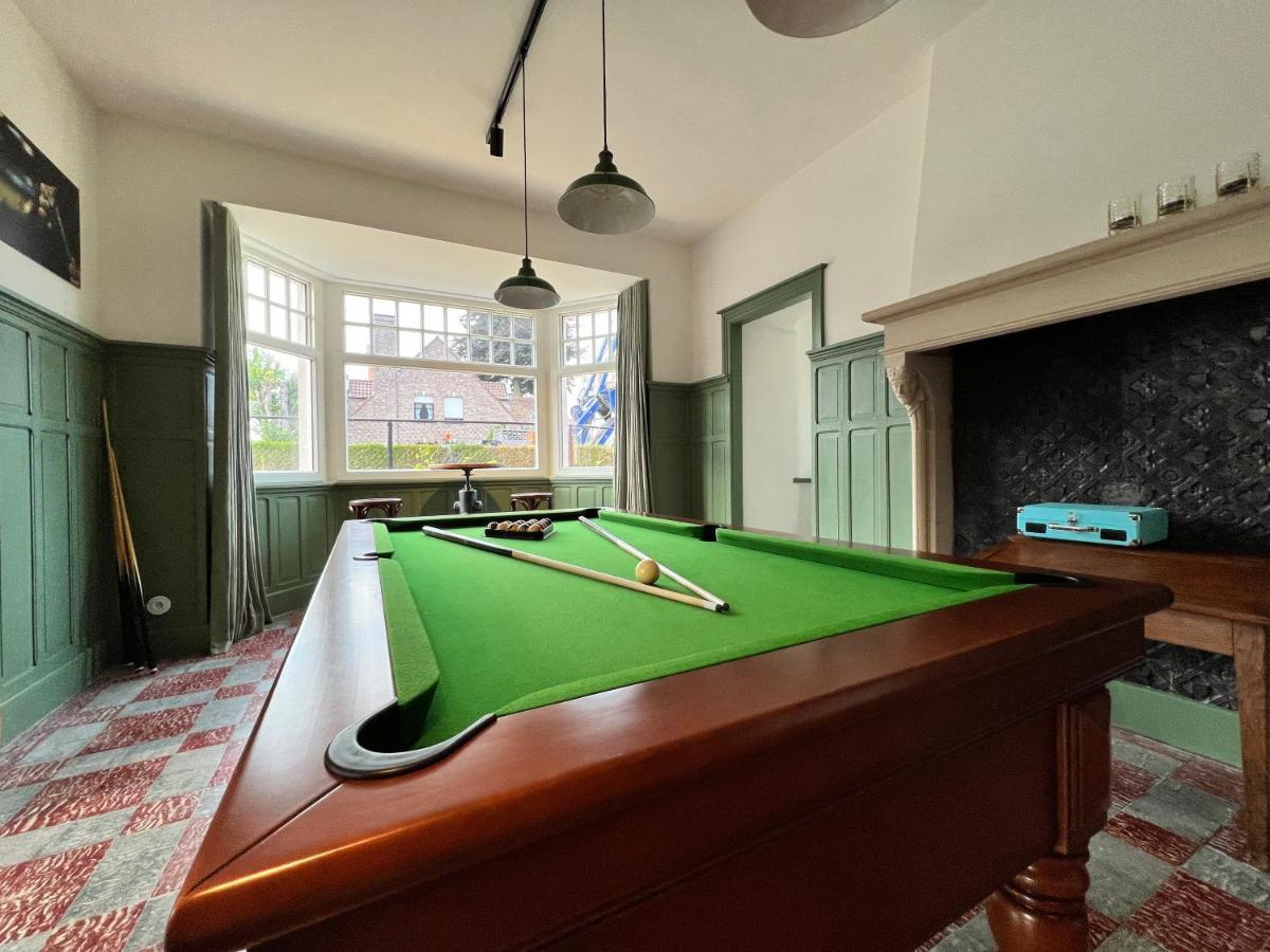 La Tourelle Brugge Villa Luaran gambar