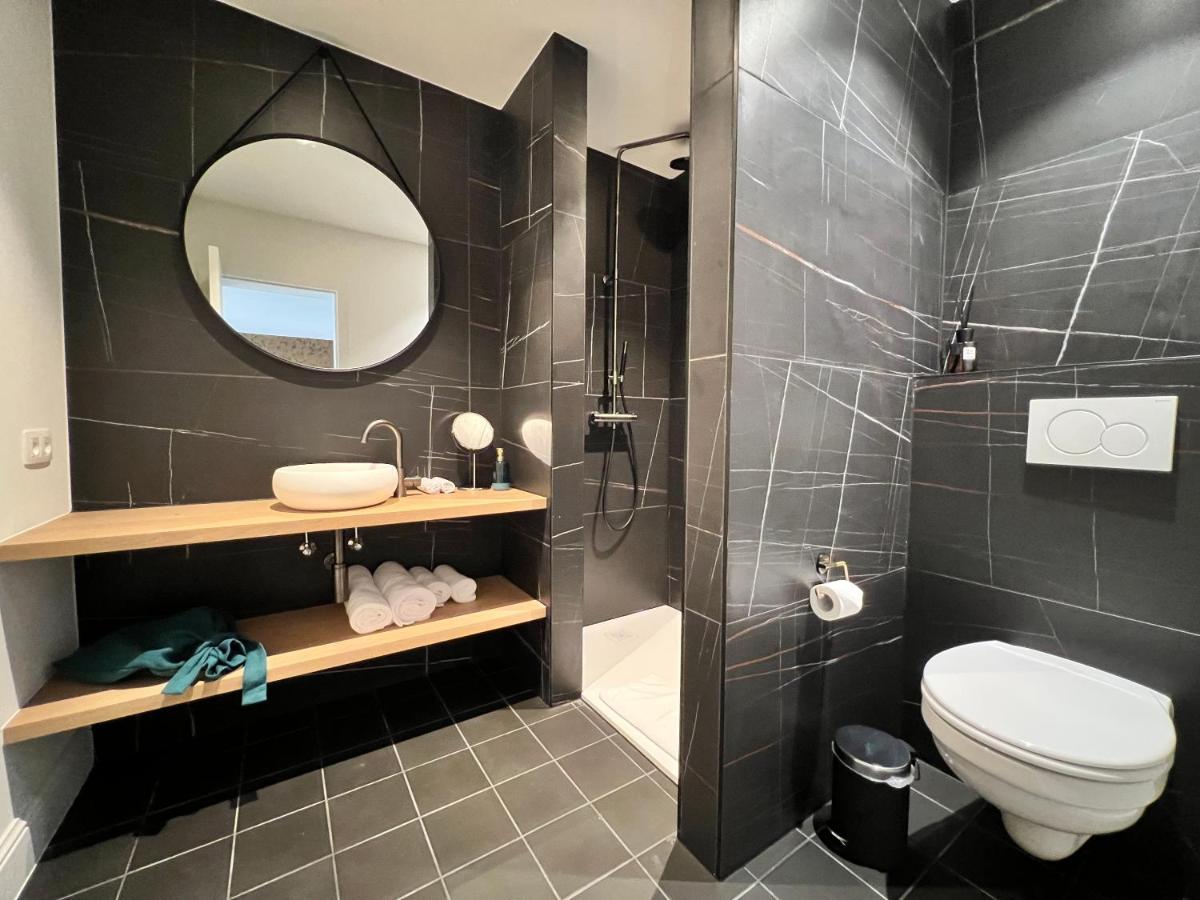La Tourelle Brugge Villa Luaran gambar