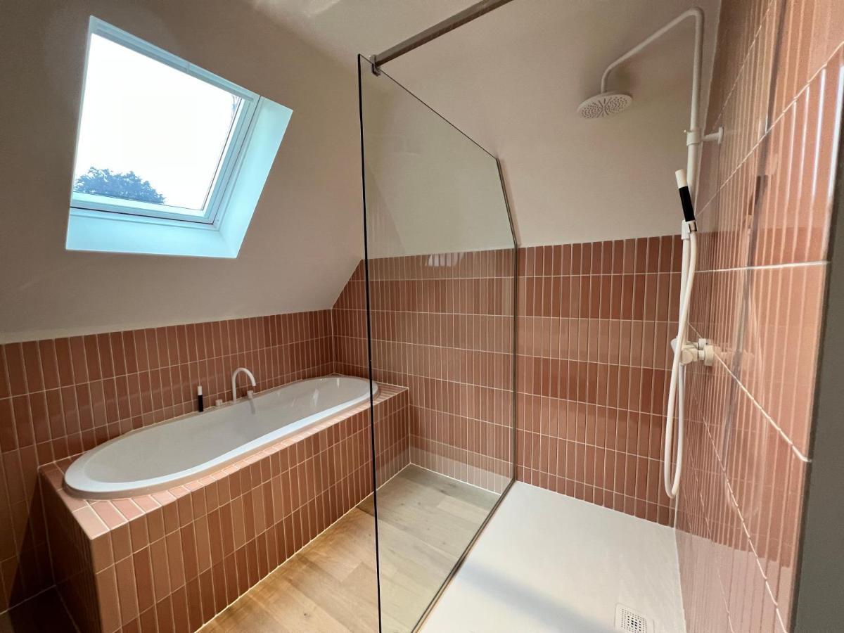 La Tourelle Brugge Villa Luaran gambar
