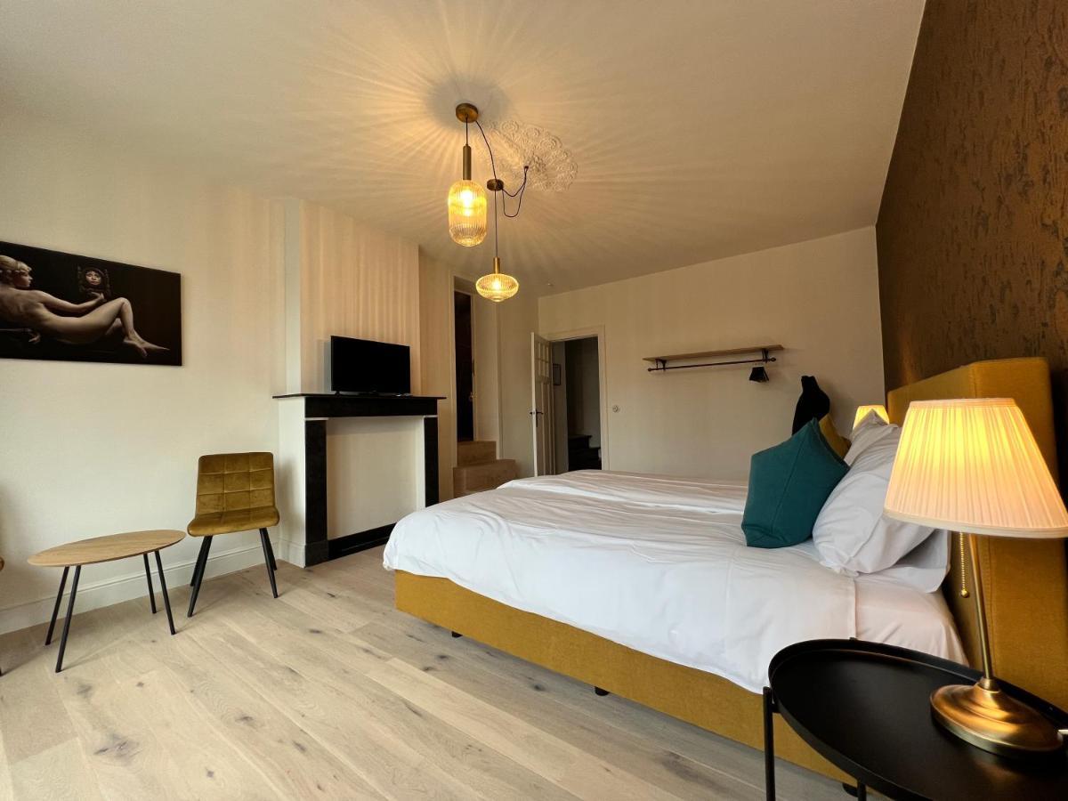 La Tourelle Brugge Villa Luaran gambar