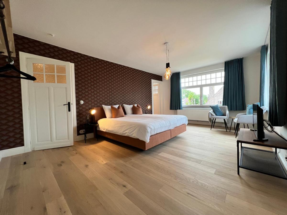 La Tourelle Brugge Villa Luaran gambar