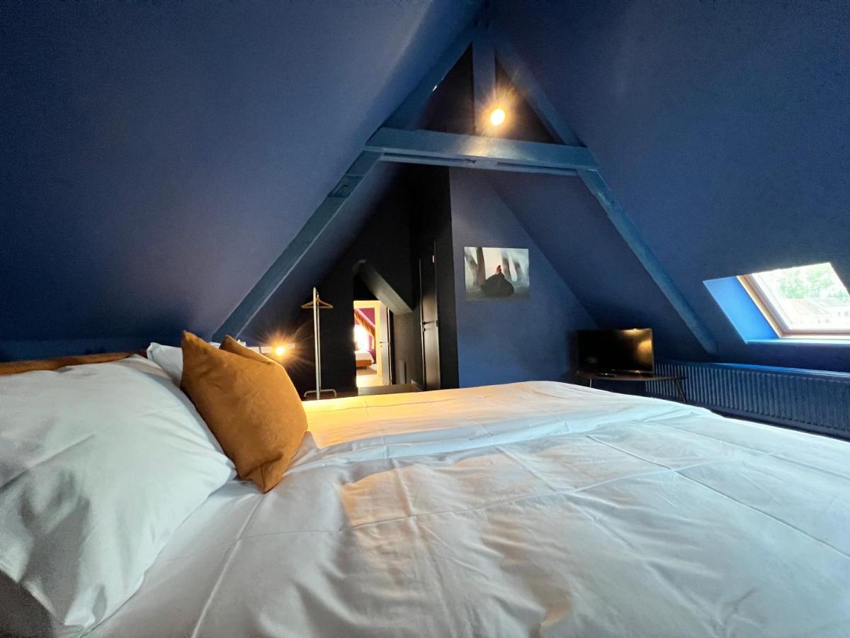 La Tourelle Brugge Villa Luaran gambar