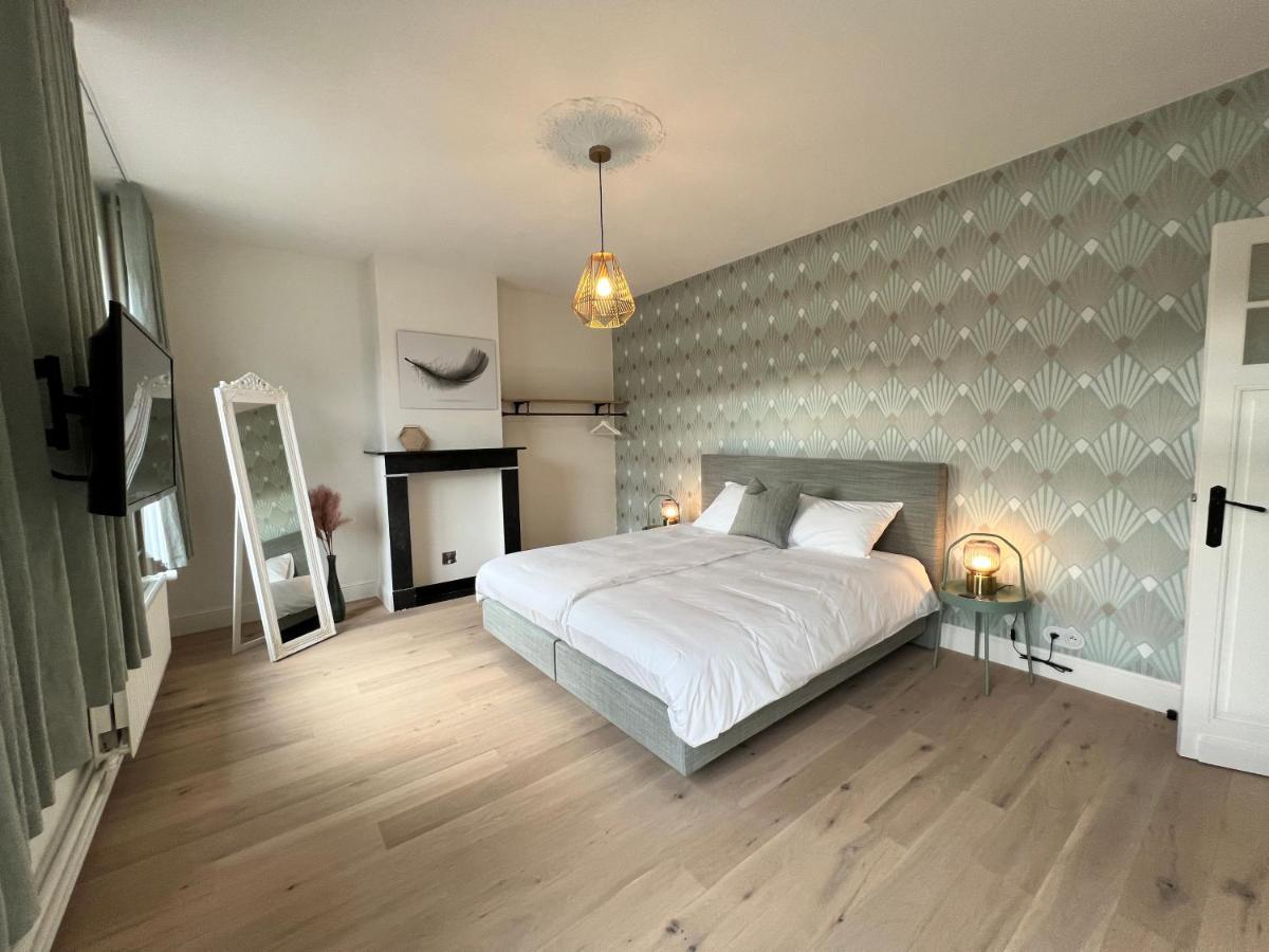 La Tourelle Brugge Villa Luaran gambar