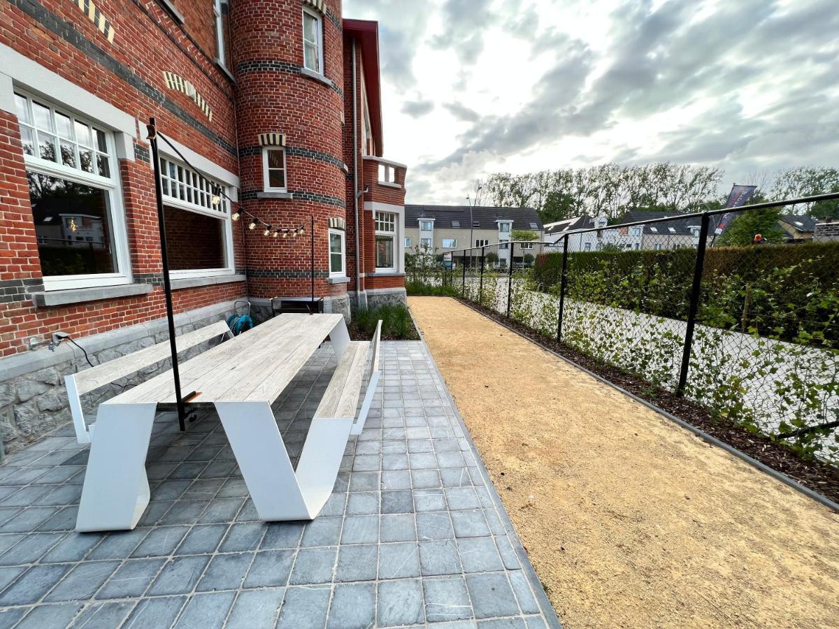 La Tourelle Brugge Villa Luaran gambar