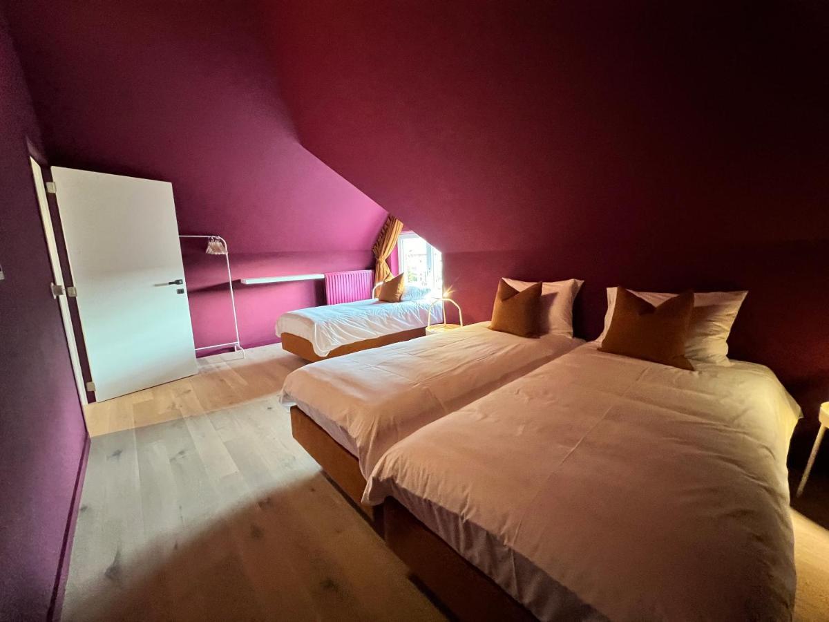 La Tourelle Brugge Villa Luaran gambar