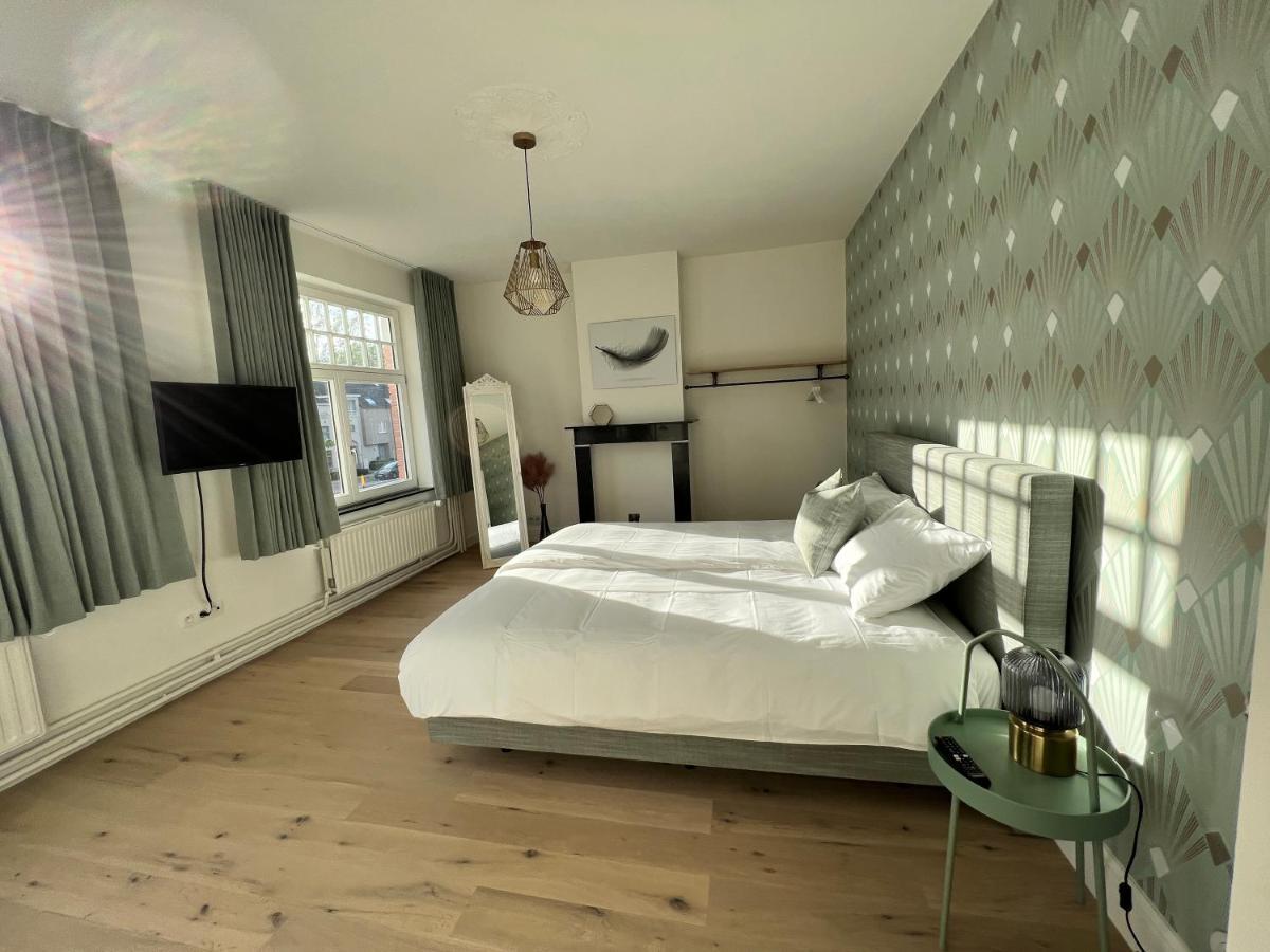 La Tourelle Brugge Villa Luaran gambar