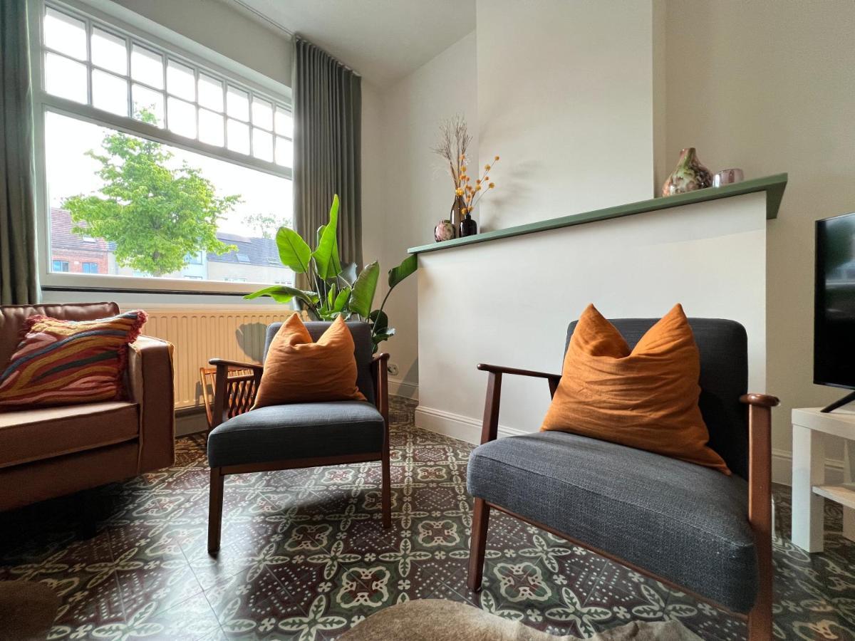 La Tourelle Brugge Villa Luaran gambar