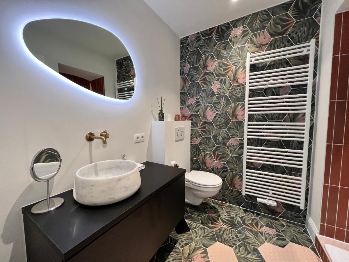 La Tourelle Brugge Villa Luaran gambar