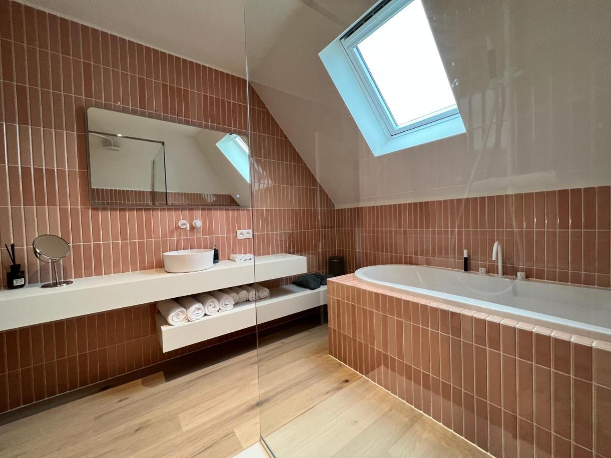 La Tourelle Brugge Villa Luaran gambar