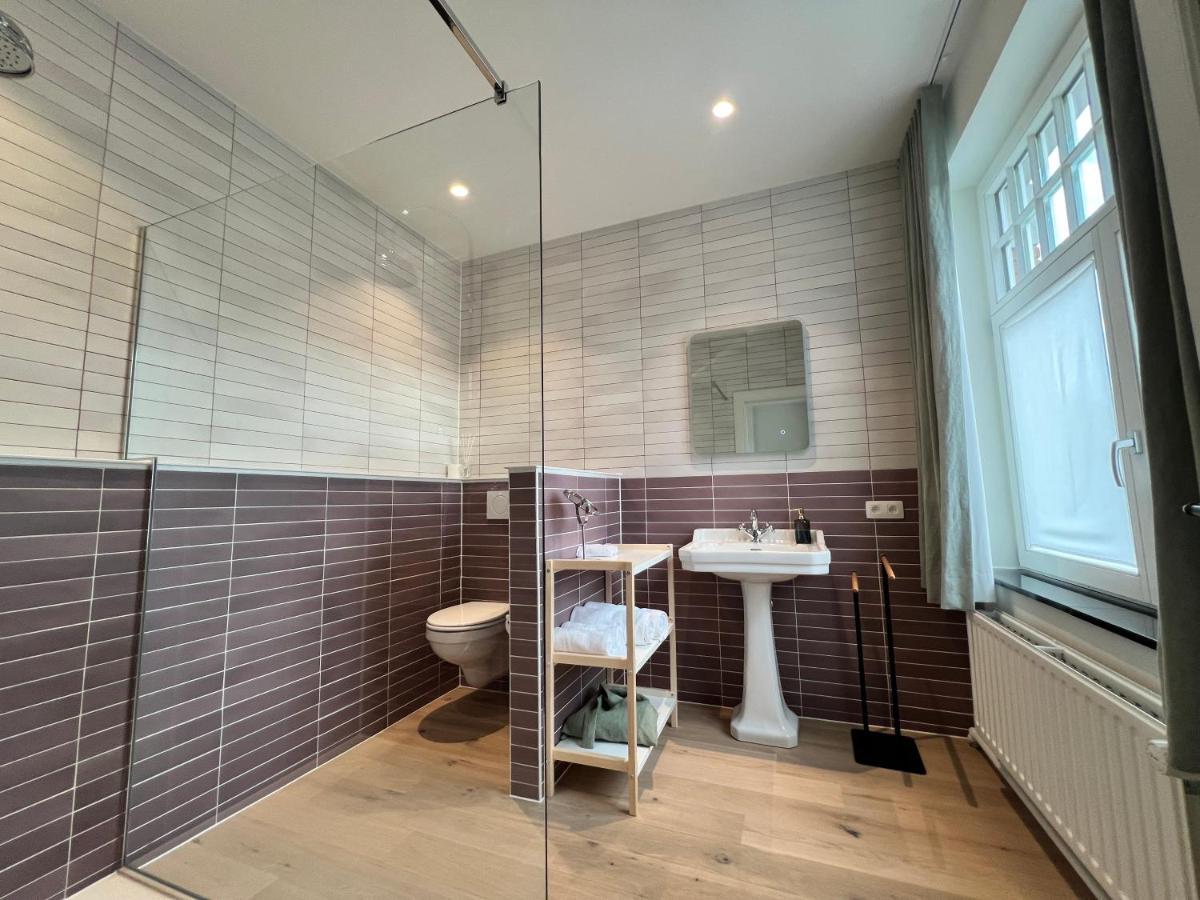 La Tourelle Brugge Villa Luaran gambar