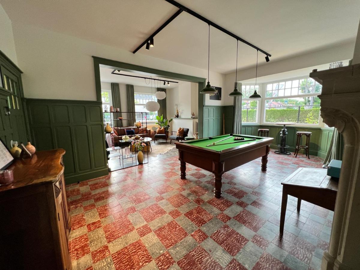 La Tourelle Brugge Villa Luaran gambar